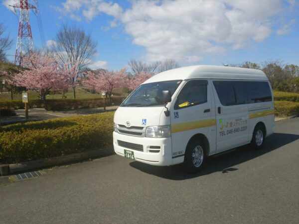 介護タクシーIN高崎サムネイル