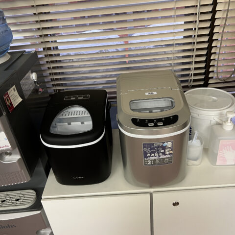 製氷機を購入しましたサムネイル