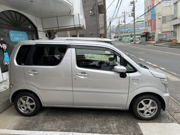 社用車を増車しましたサムネイル