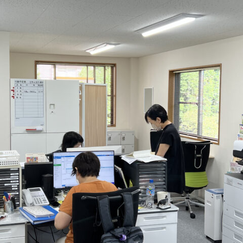 新都心のケアマネージャーは4名体制サムネイル