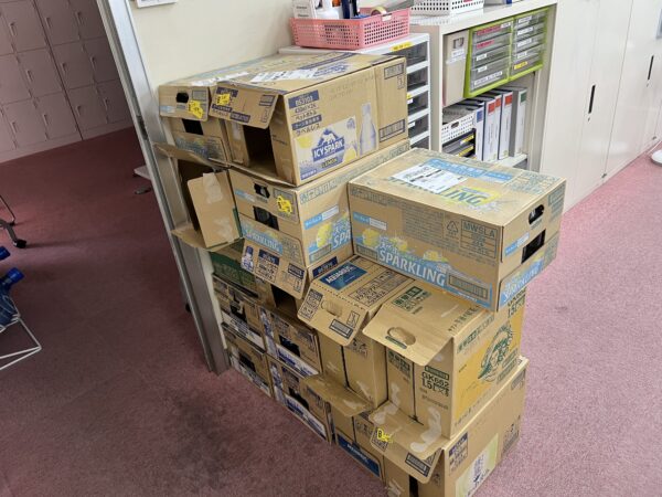 夏の差入れサムネイル