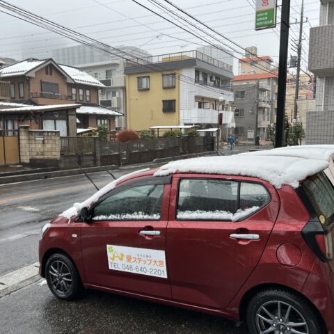 雪かきサムネイル