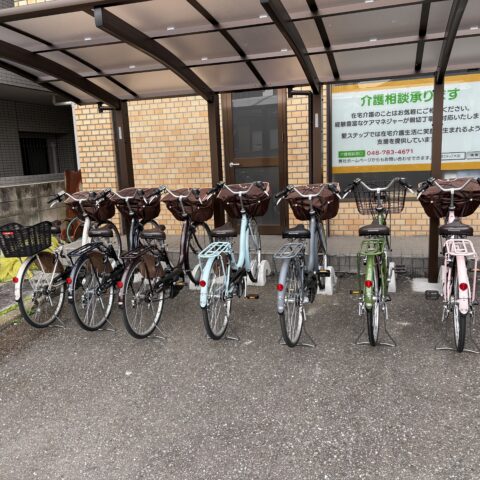 電動自転車だらけサムネイル