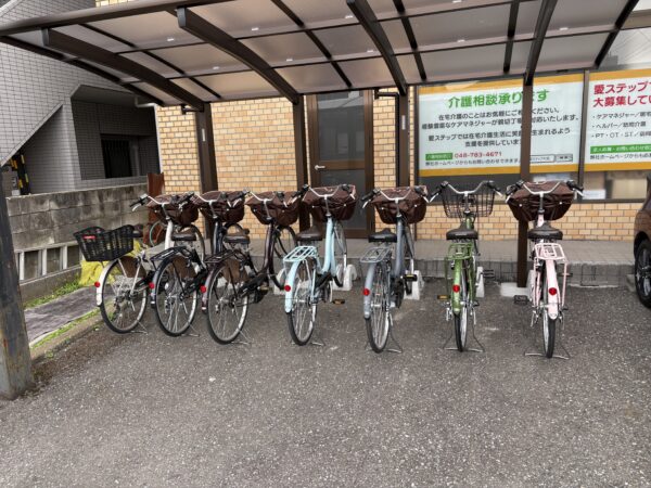 電動自転車だらけサムネイル