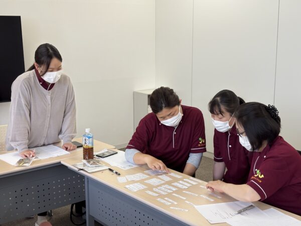 今月のヘルパー研修サムネイル
