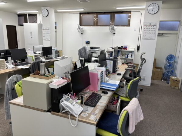 もう座席がたりないサムネイル