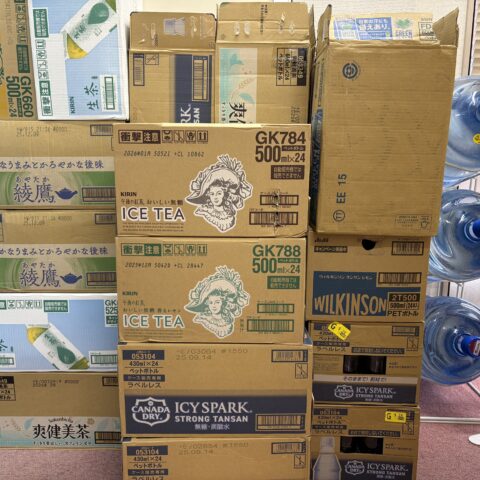 夏の差入れサムネイル