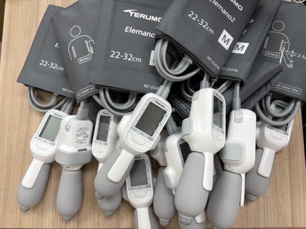 血圧計を新調しましたサムネイル