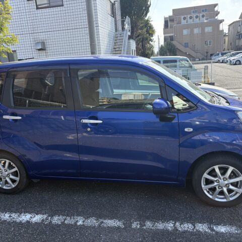 社用車を購入しましたサムネイル