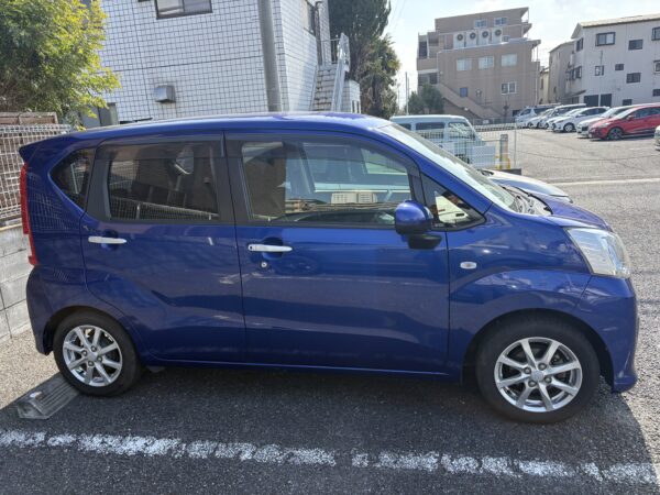 社用車を購入しましたサムネイル