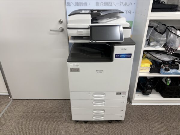 複合機を増設しましたサムネイル