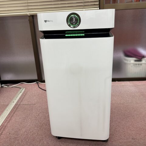 花粉のシーズンサムネイル