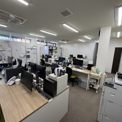 訪問介護事業所は大宮事務所1階に移転しますサムネイル