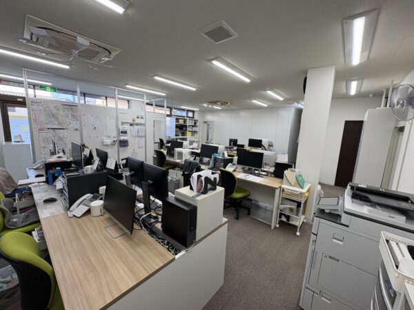 訪問介護事業所は大宮事務所1階に移転しますサムネイル