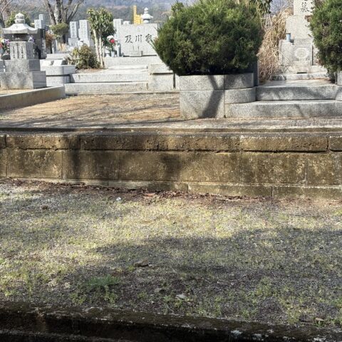 お墓参りサムネイル