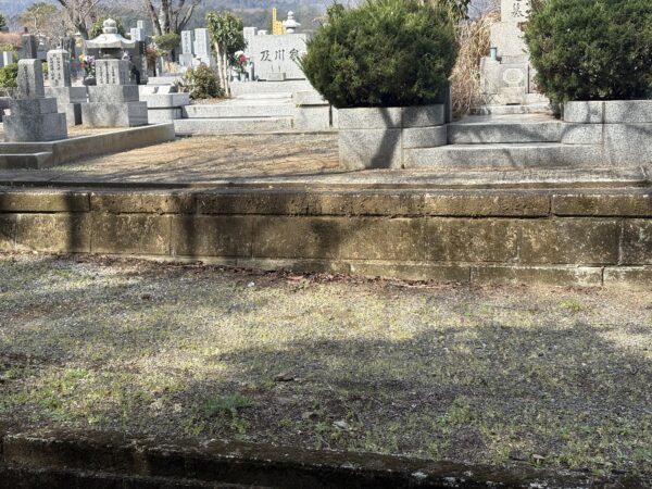 お墓参りサムネイル