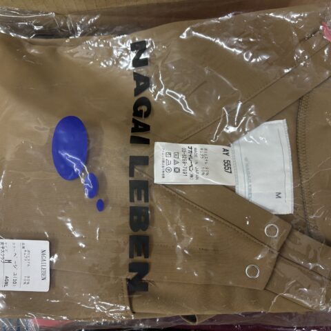 夏用ユニフォーム［訪問看護］サムネイル