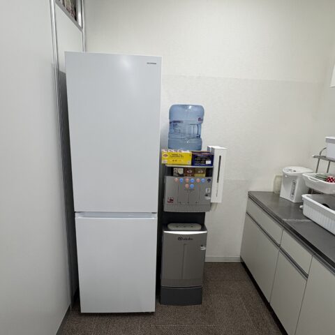 冷蔵庫の買い替えをしましたサムネイル