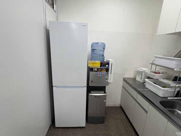 冷蔵庫の買い替えをしましたサムネイル