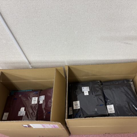 夏用ユニフォーム決まりました［訪問看護］サムネイル