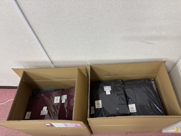 夏用ユニフォーム決まりました［訪問看護］サムネイル