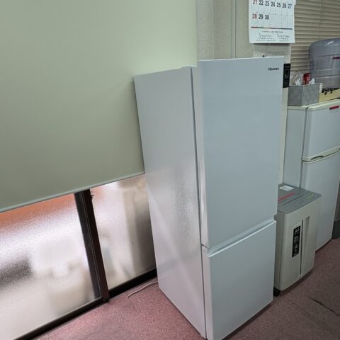 冷蔵庫を買っちゃいましたサムネイル