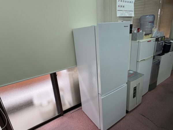 冷蔵庫を買っちゃいましたサムネイル