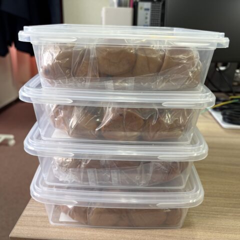熱中症対策④ UMEBOSHI！サムネイル