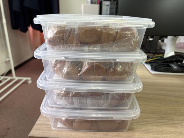 熱中症対策④ UMEBOSHI！サムネイル