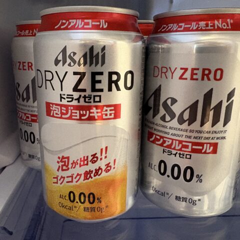 最近はノンアルコールサムネイル