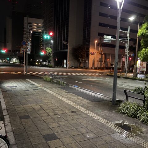 早朝トレーニングサムネイル