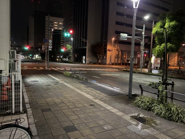 早朝トレーニングサムネイル