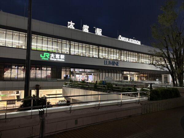 粋な夜明けサムネイル