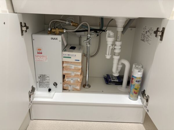 電気温水器を設置（愛ステップ北大宮）サムネイル